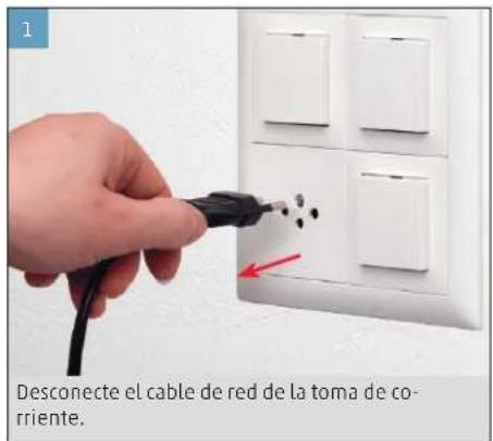 BONECO F220CC - LIMPIEZA DE LAS ALETAS DEL VENTILADOR - 5