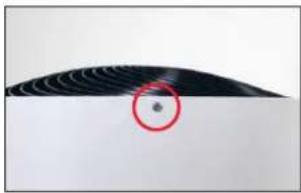 BONECO F220CC - VENTILATORA LÄPSTINU TİRİŞANA - 1