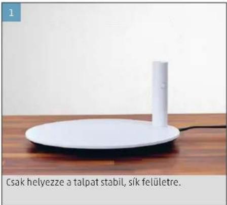BONECO F220CC - ELSŐ LÉPÉSEK - 1