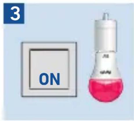 3 ON