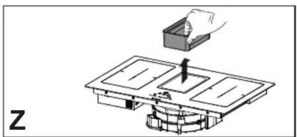 FRANKE Maris FMA 839 HI - Nettoyage et entretien - 1