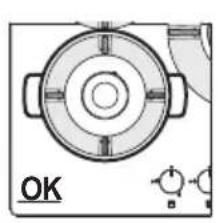 FRANKE HMA 755 4G DCL - Utilização do queimador - 1