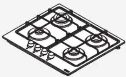FRANKE HMA 755 4G DCL - 3