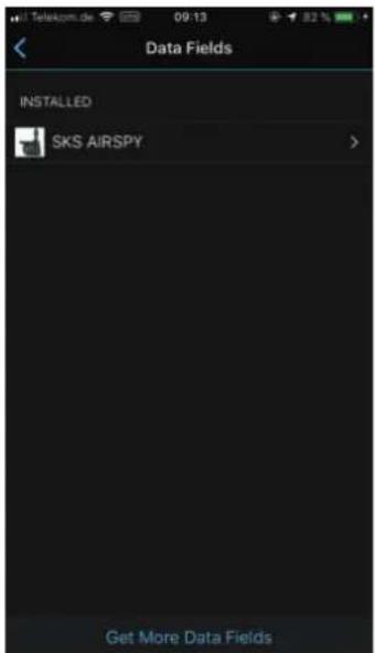 SKS Airspy SV - Pour les utilisateurs d'un smartphone iOS : - 6