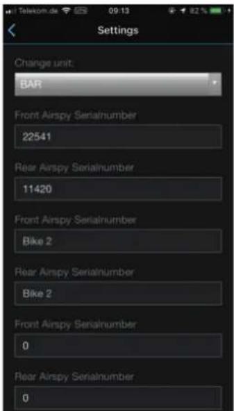 SKS Airspy SV - Pour les utilisateurs d'un smartphone iOS : - 7