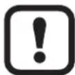 IFM E2M231 - AVERTISSEMENT - 1