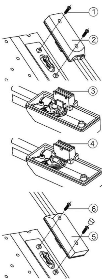 IFM E2M231 - AVERTISSEMENT - 1