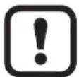 IFM E2M232 - Avertissement - 1
