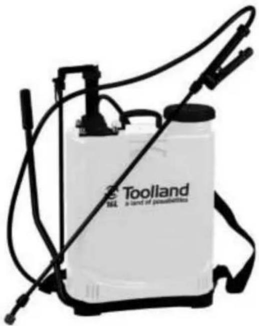 Toolland DT20016 - 1