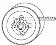 Toolland WHW420 - Rope - 2