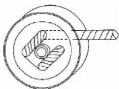 Toolland WHW420 - Touw - 1