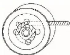 Toolland WHW420 - Wciąganie - 1