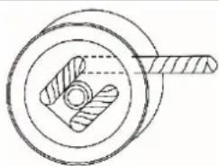 Toolland WHW420 - Corde - 1
