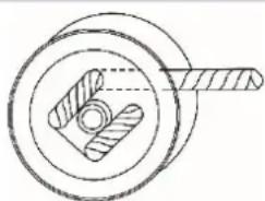 Toolland WHW420 - Cuerda - 1