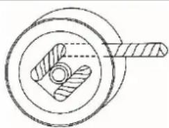 Toolland WHW420 - Rope - 1