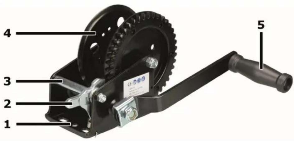 Toolland WHW420 - 2