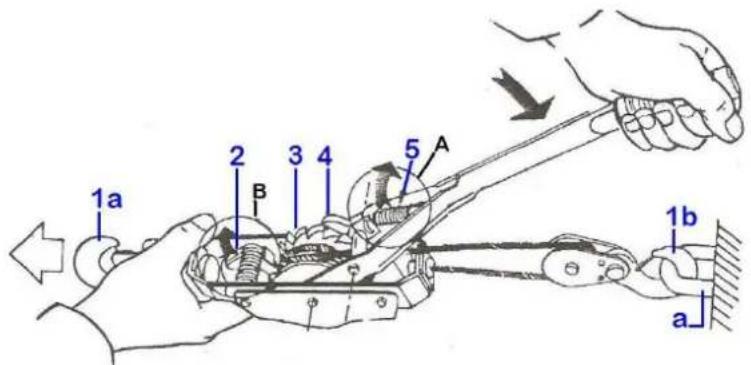 Toolland WKH3000B - Extending the Cable - 1