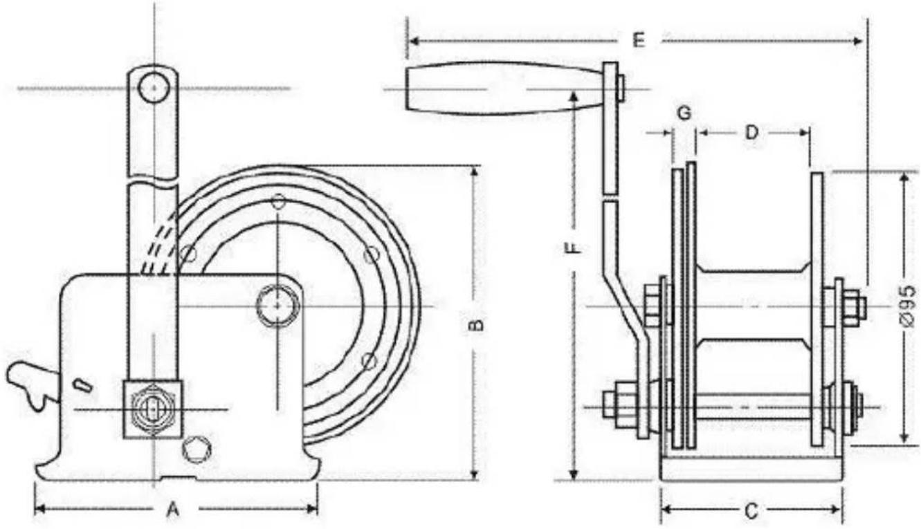 Toolland WHW250 - WHW250 - 1