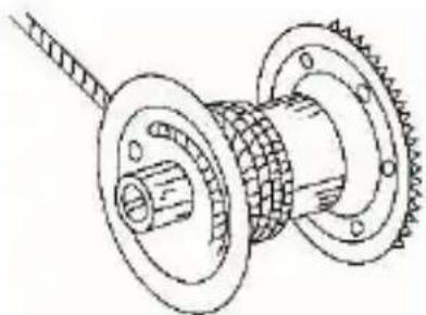 Toolland WHW250 - Nunca desenrole o cabo totalmente ao - 1