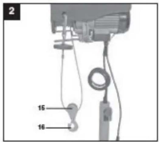Toolland WEH200 - 3