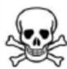 Toolland PHG2 - DANGER : Toxicité - 1