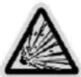 Toolland PHG2 - DANGER : Risque d'explosion - 1