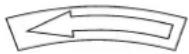 JUKI MS1190 - (Ⅱ) Spiegazione delle icone di avvertimento e delle etichette di indicazione - 4