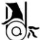 JUKI MS1190 - (Ⅱ) Explanation of pictorial warning indications and warning labels - 2