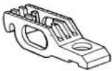 JUKI MS1190 - Tableau des equipements interchangeables - 9