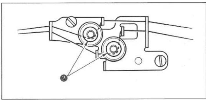 JUKI MS1190 - TENSIONE DEL FILO - 2