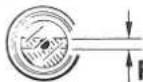 JUKI MS1190 - \* Before operating the sewing machine - 1