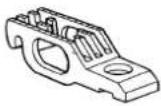 JUKI MS1190 - AUSTAUSCHLEHREN-TABELLE - 2