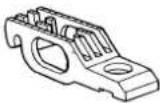 JUKI MS1190 - TABLE OF REPLACEABLE GAUGES - 9
