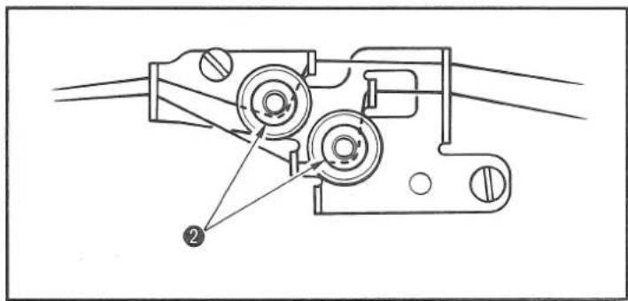 JUKI MS1190M - THREAD TENSION - 2