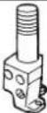 JUKI MS1190M - Tableau des equipements interchangeables - 8