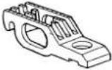 JUKI MS1190M - Tableau des equipements interchangeables - 2