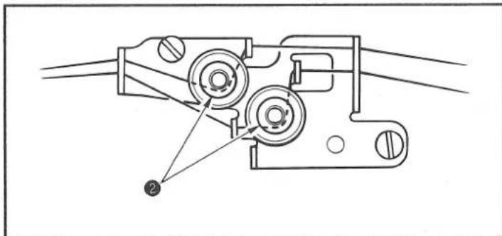 JUKI MS1190M - Réglage de la tension des fils - 1