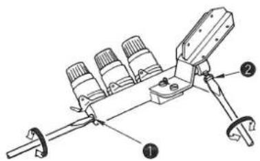 JUKI MS1261M - Avertissement: - 2