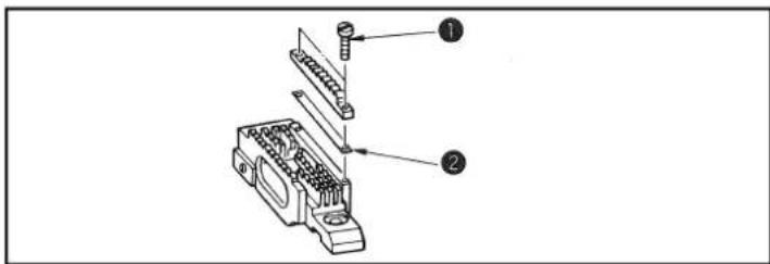 JUKI MS1261M - AVISO! - 2