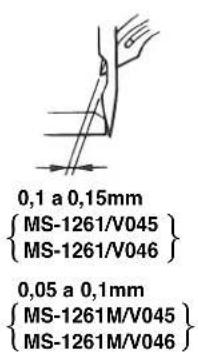 JUKI MS1261M - JAVISO! - 1