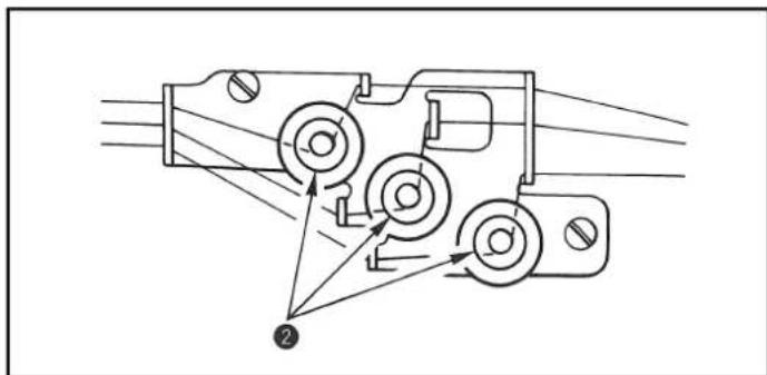 JUKI MS1261M - TENSION DEL HILO - 2