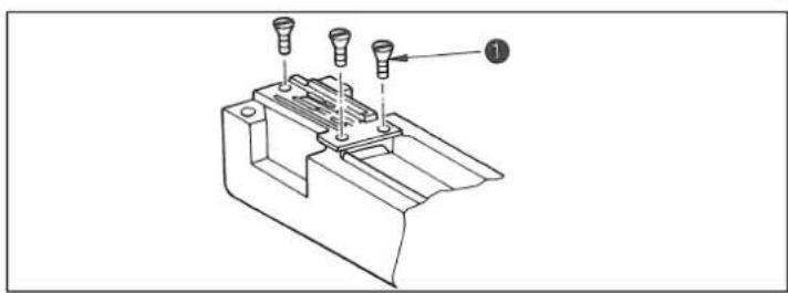 JUKI MS1261M - AVVERTIMENTO : - 3