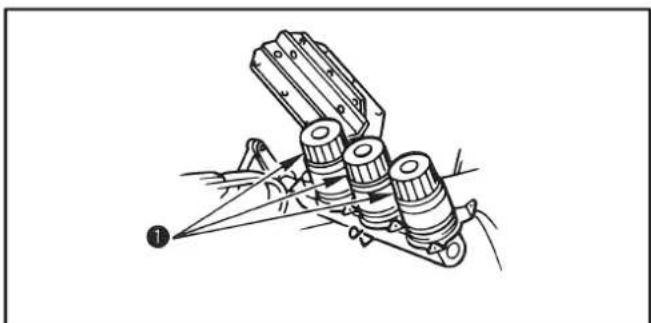 JUKI MS1261M - THREAD TENSION - 1