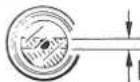 JUKI MS1261M - * Before operating the sewing machine - 1