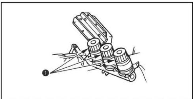 JUKI MS1261M - TENSION DEL HILO - 1
