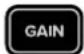 Blackmagic Design ATEM Mini Extreme - Bouton gain - 1