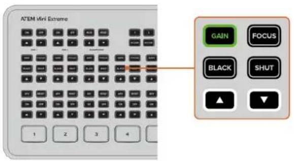 Blackmagic Design ATEM Mini Extreme - Contrôle des caméras - 1