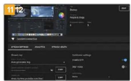 Blackmagic Design ATEM Mini Extreme - Onglet à propos (about) - 10