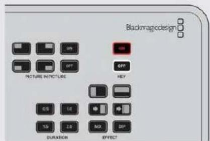 Blackmagic Design ATEM Mini Extreme - Key 1 - 2