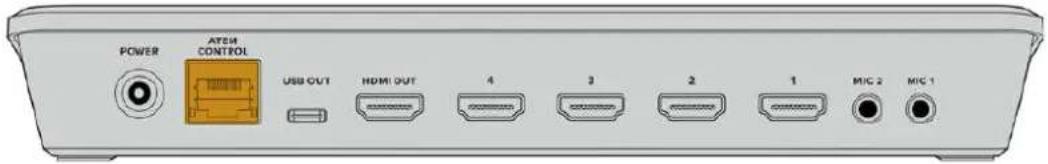 Blackmagic Design ATEM Mini Extreme - 通过以太网直接流媒体播出 - 1